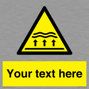Custom Warning: Flood zone